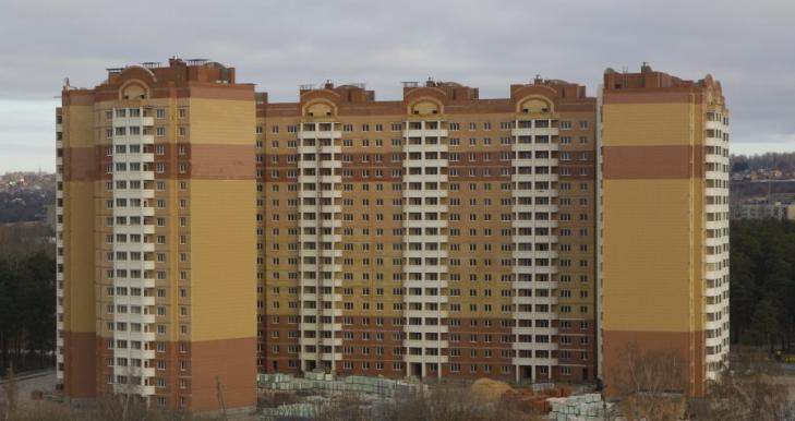 фото ЖК "Сосновый бор" Дмитров - 1